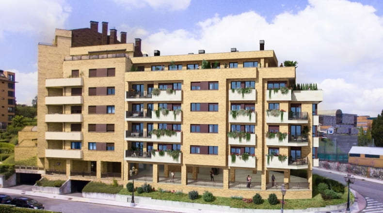RJA2 urbanización Montecerrao