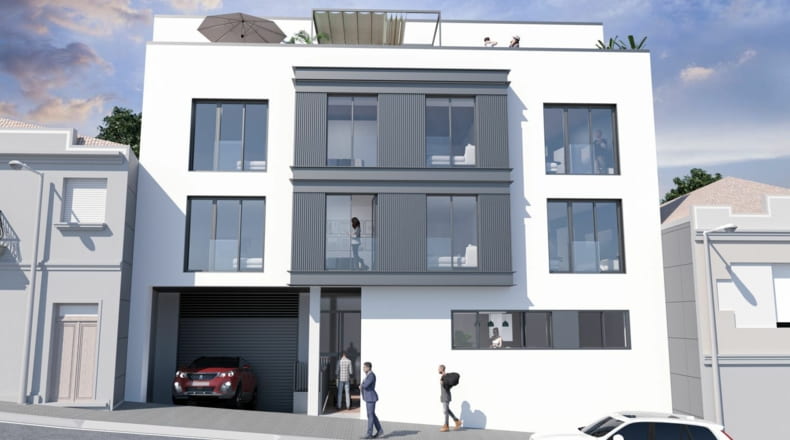 Edificio Montecelo