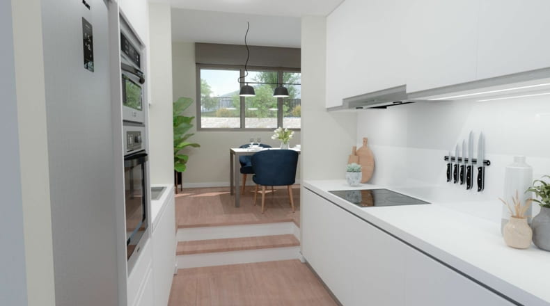 Apartamentos(2) - Edificio Montecelo