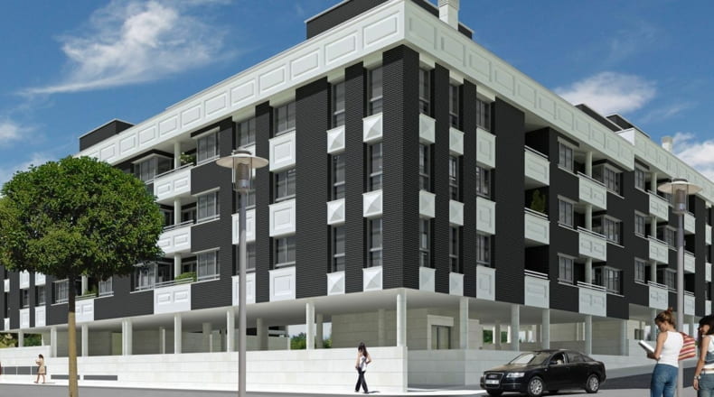 Edificio Saornil