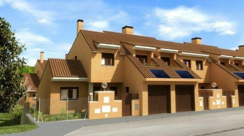 Residencial Hacienda Seis