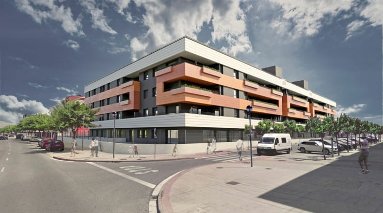 Residencial Erreuno