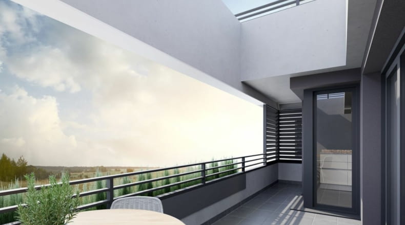 Bajos(3) - Residencial Erreuno