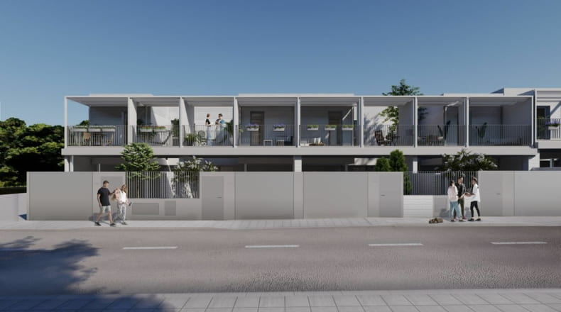 Villas Pinar de Jalón
