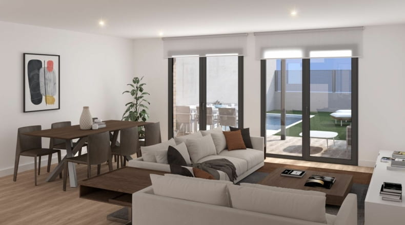 Adosados(3) - Residencial Ixeia-I