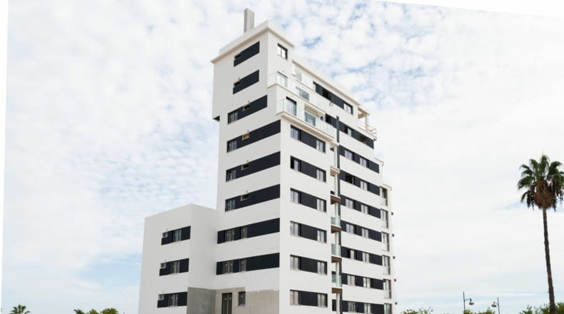 Blue Marine Residencial