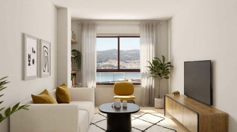 Apartamentos(2) - Hommum Ría de Vigo