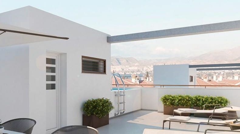 en Proyecto de Construcción Residencial Nevada Sur 3