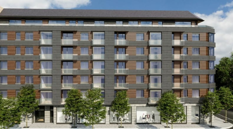 Edificio Sarasate Residencial
