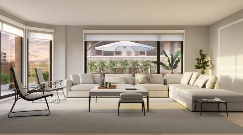 Apartamentos(3) - Edificio Sarasate Residencial