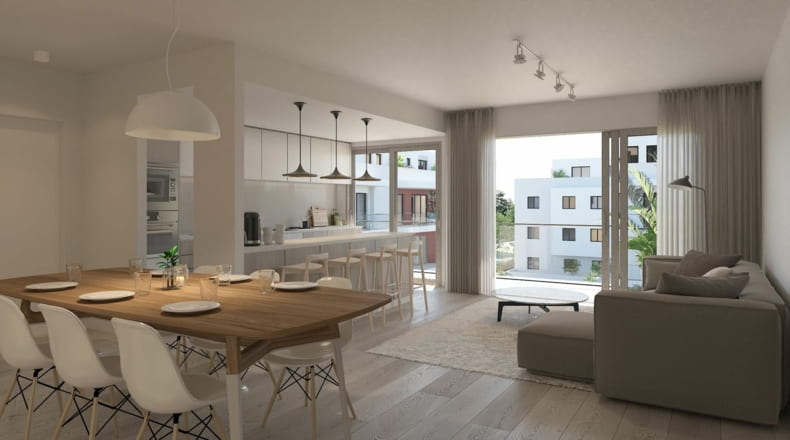 Apartamentos(2) - Cooperativa Los Lares del Señorío
