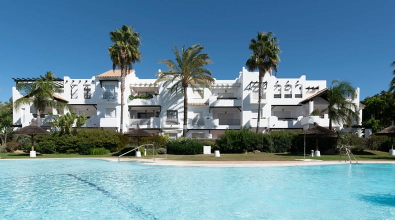 Apartamentos(2) - Jardines de Majadales