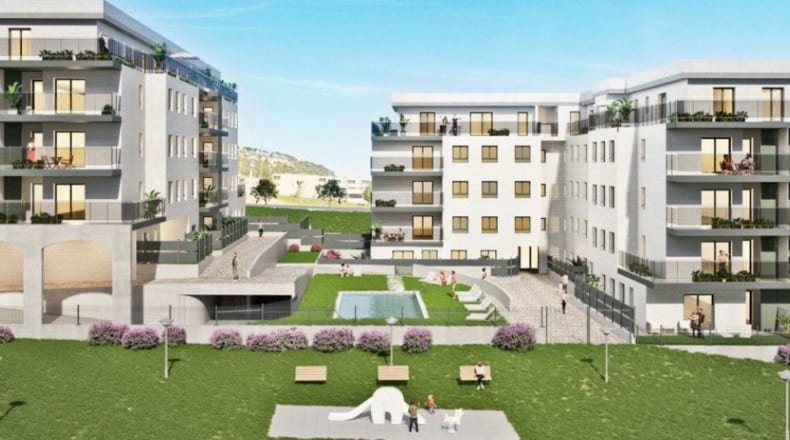 Apartamentos(3) - Puerta de la Cistérniga