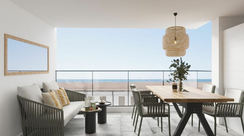 Apartamentos(4) - Espacio Tejas Azules