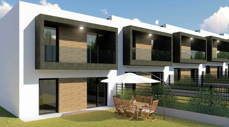 Adosados(3) - Villas de Heras-I