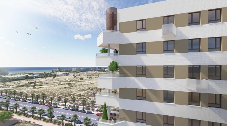 Marina Bay Residencial