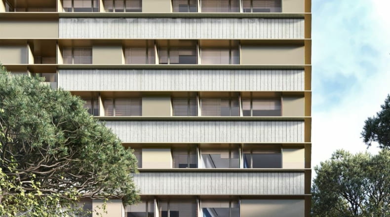 Edificio Parque San Roque
