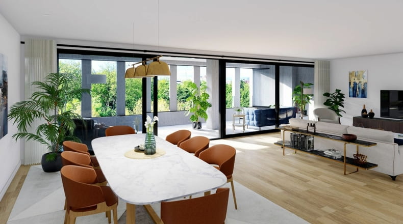Apartamentos(3) - Uría 10