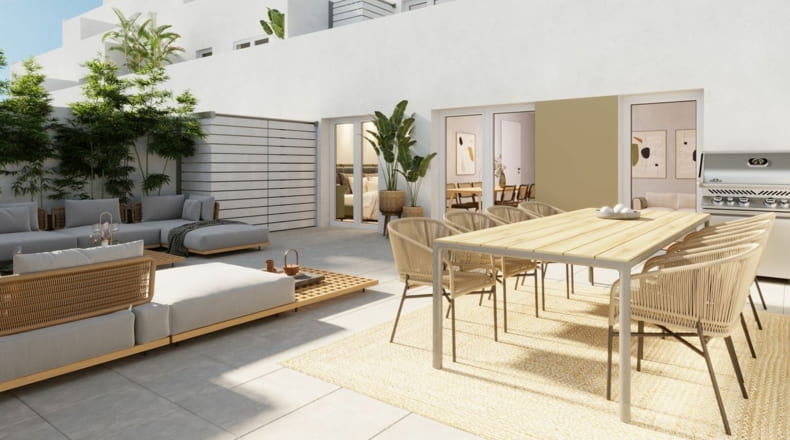Apartamentos(2) - Itsas Enea IV