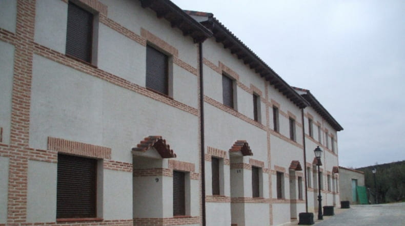 Pareados(4) - Casas De Pueblo