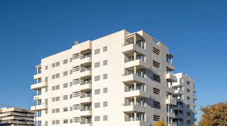 Residencial Noga - Edificio Alhambra