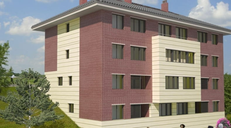 Apartamentos(1) - Basurto Kastrexana Nº151
