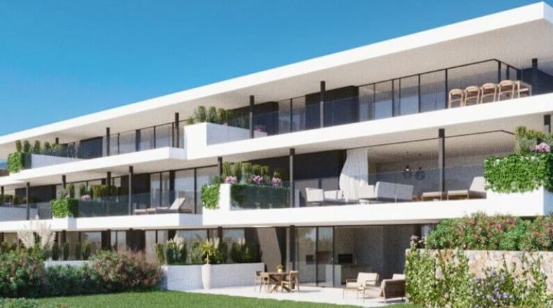 Apartamentos Limonero