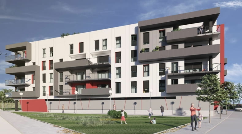 Edificio Affa II (DOBLE 1)