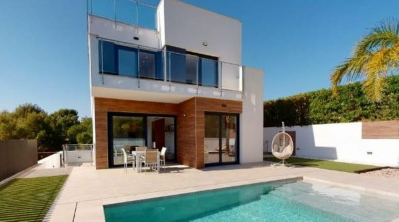 Villas Don Mar La Nucia