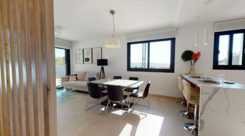 Chalets(3) - Villas Don Mar La Nucia