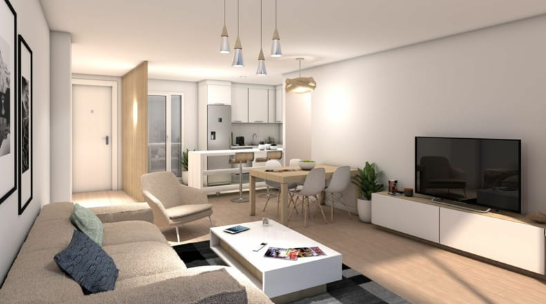 Apartamentos(3) - Residencial Elysium