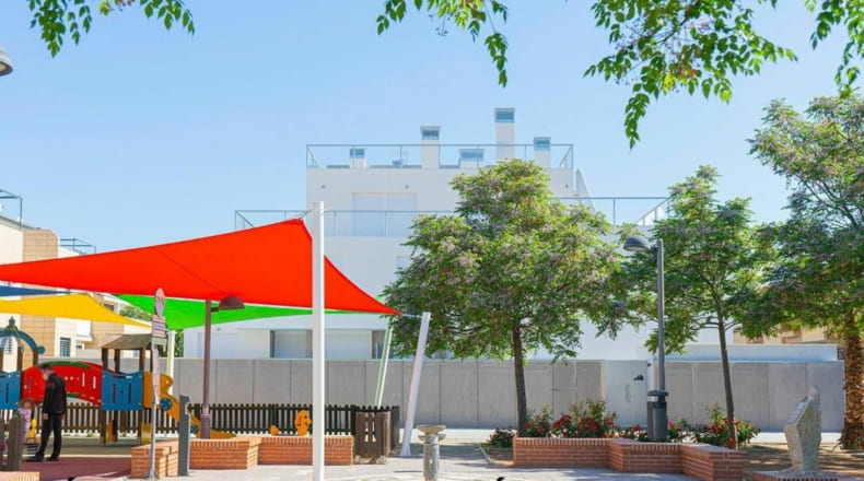 Apartamentos(2) - Edificio Maestro II