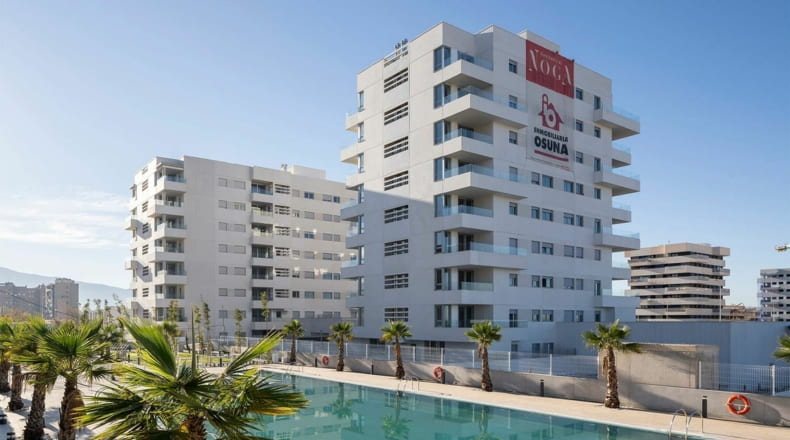 Residencial Noga – Edificio Albayzín