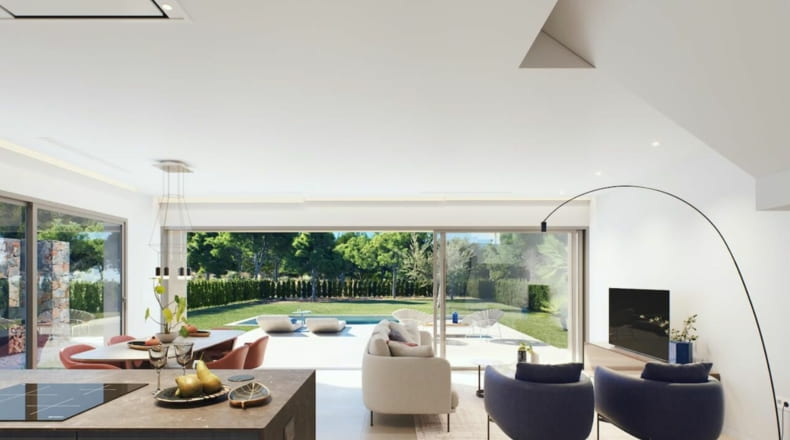Chalets(3) - Villa Alondra