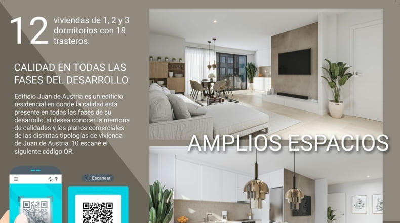 Apartamentos(2) - Juan de Austria