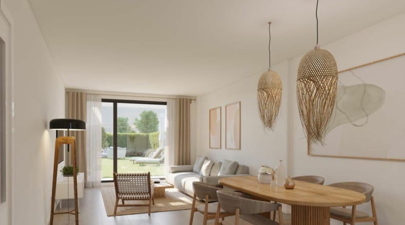 Apartamentos(2) - Residencial Laderas de Parquesol