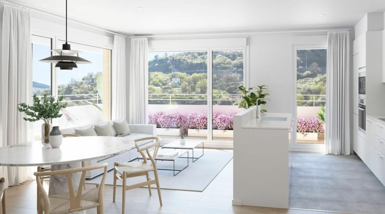Apartamentos(1) - ZAMAKOLA ENEA