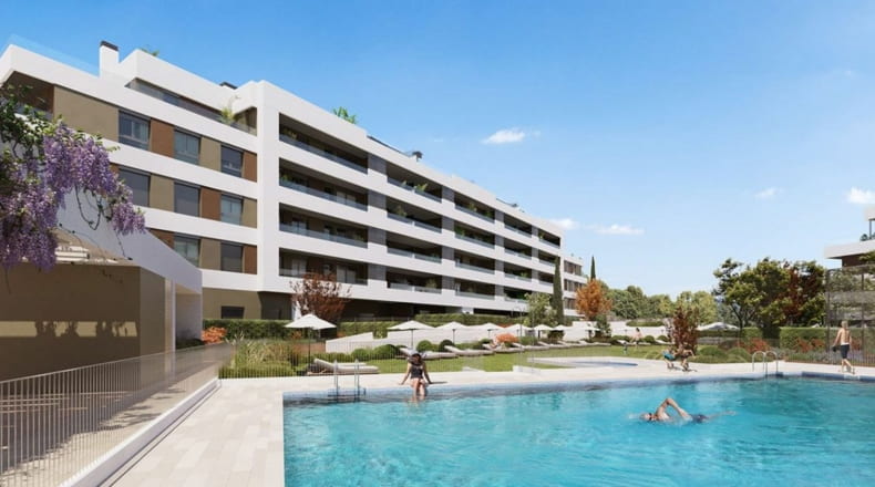 Residencial INBISA Pinar de Jalón