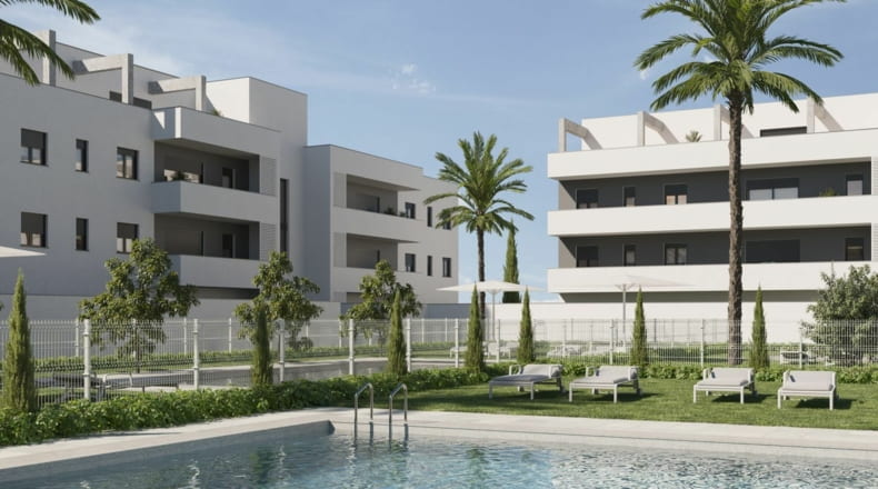 Residencial Alameda