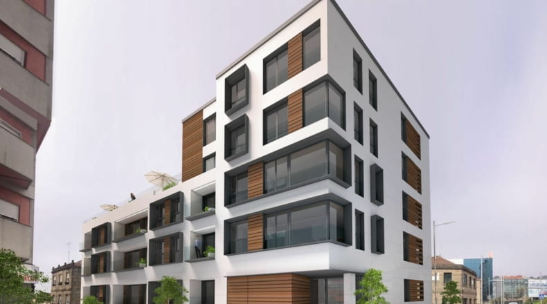 Residencial Pardo Bazán
