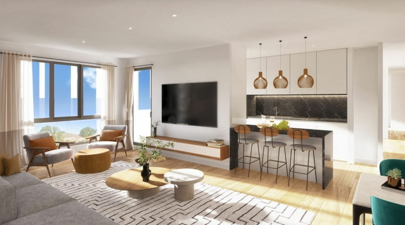 Apartamentos(4) - Espacio Caléndula