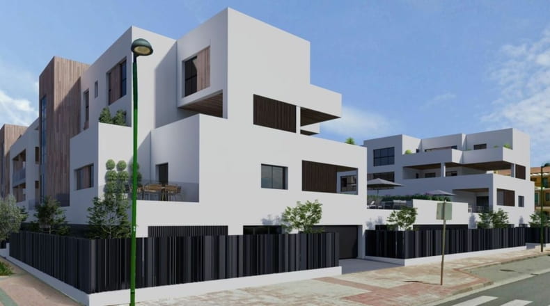 Galatea Garden - Residencial