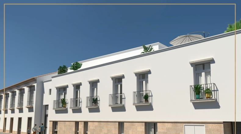 Residencial San Blas