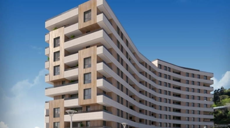 Apartamentos(1) - Kosta Santurtzi