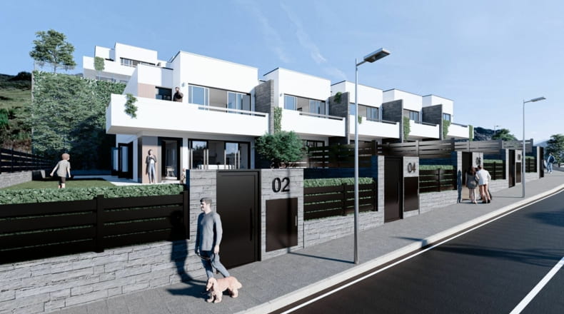 Residencial La Arena