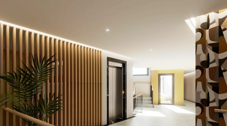 Apartamentos(3) - Puerta de San Martín
