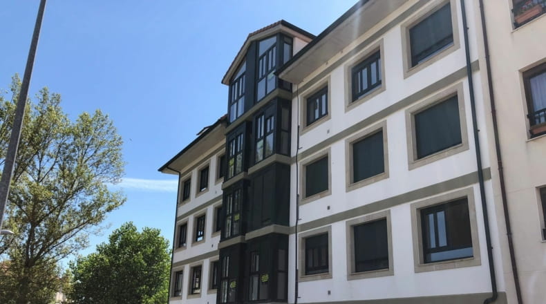 Promoción de tipologias Vivienda Garaje en venta REINOSA Cantabria