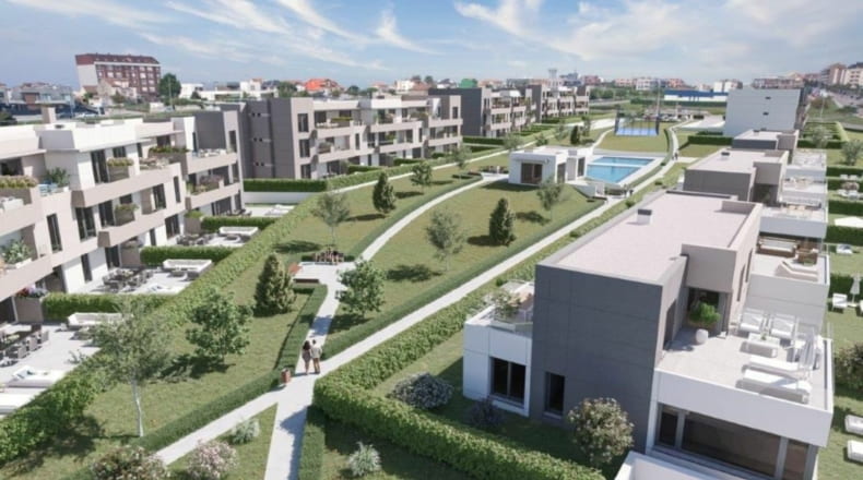 Urbanización la Finca del Mansín