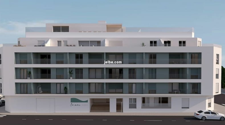 Edificio La Mar