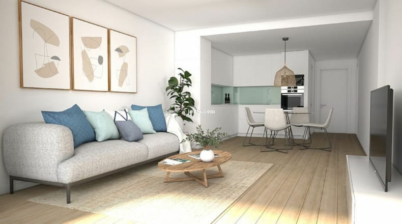 Apartamentos(3) - Edificio La Mar